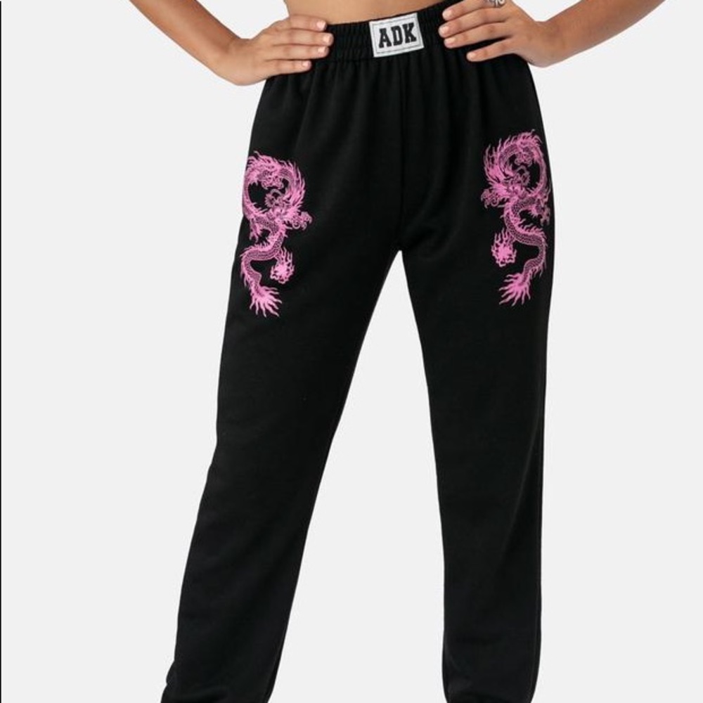 Adika Dragon Sweatpants